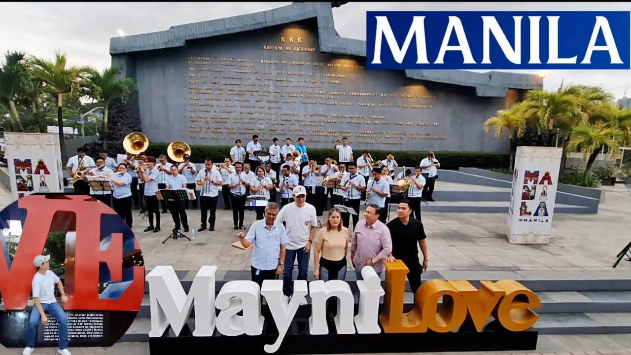 Love is in the air this Feb-ibig 2026 | Tara samahan si Yorme Isko sa kanyang pagbisita sa MayniLove