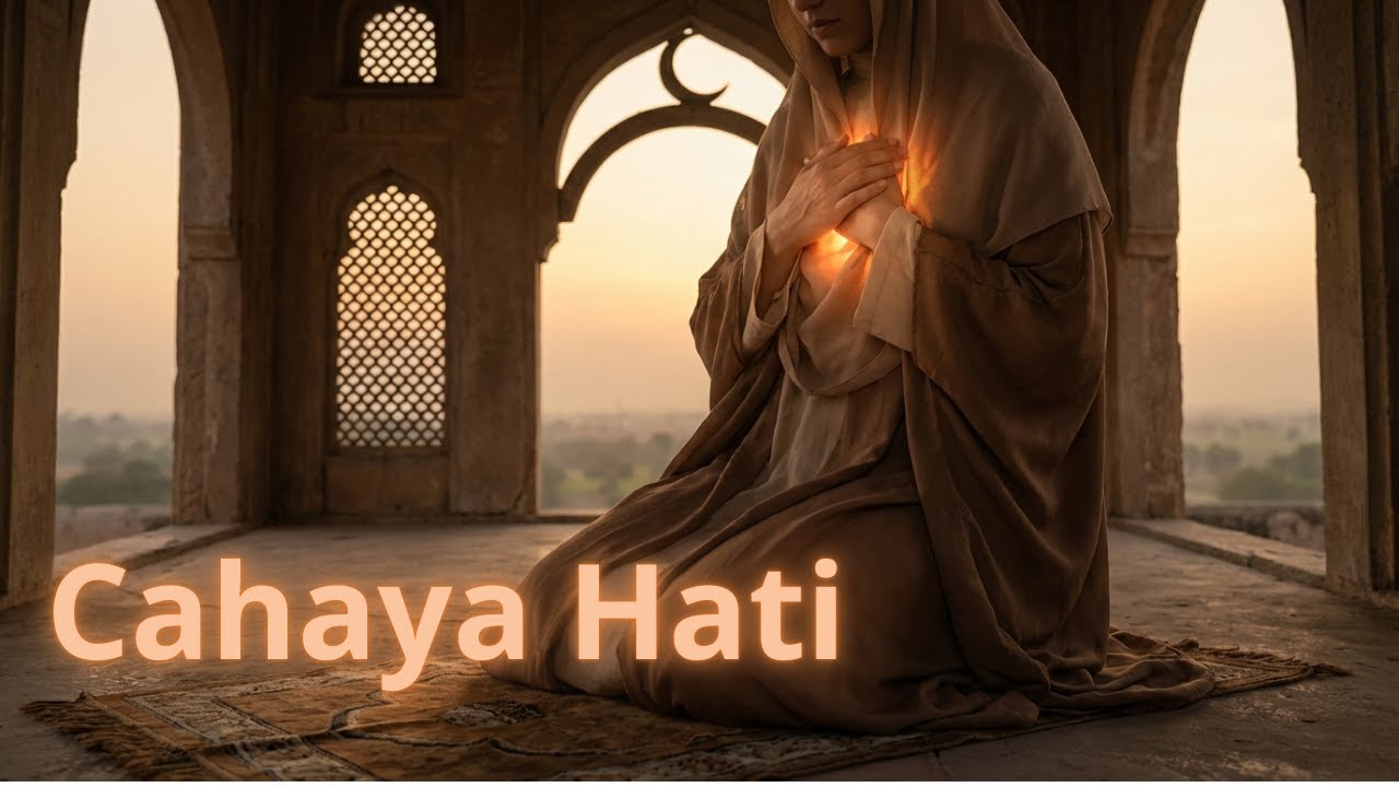 Cahaya Hati – Opick | Lagu Religi Islami Penuh Harapan