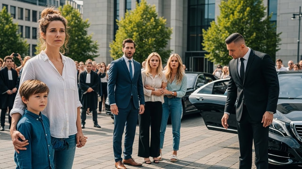 Manden kaldte sin kone 'ingenting' – få minutter senere chokerede hendes sande identitet hele byen.
