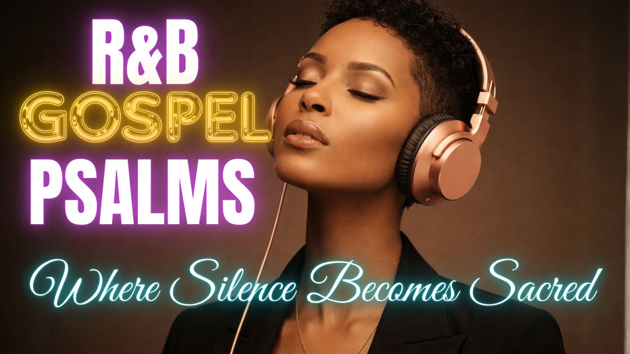 R&B Gospel Psalms 2026 - Where the Soul Learns to Rest