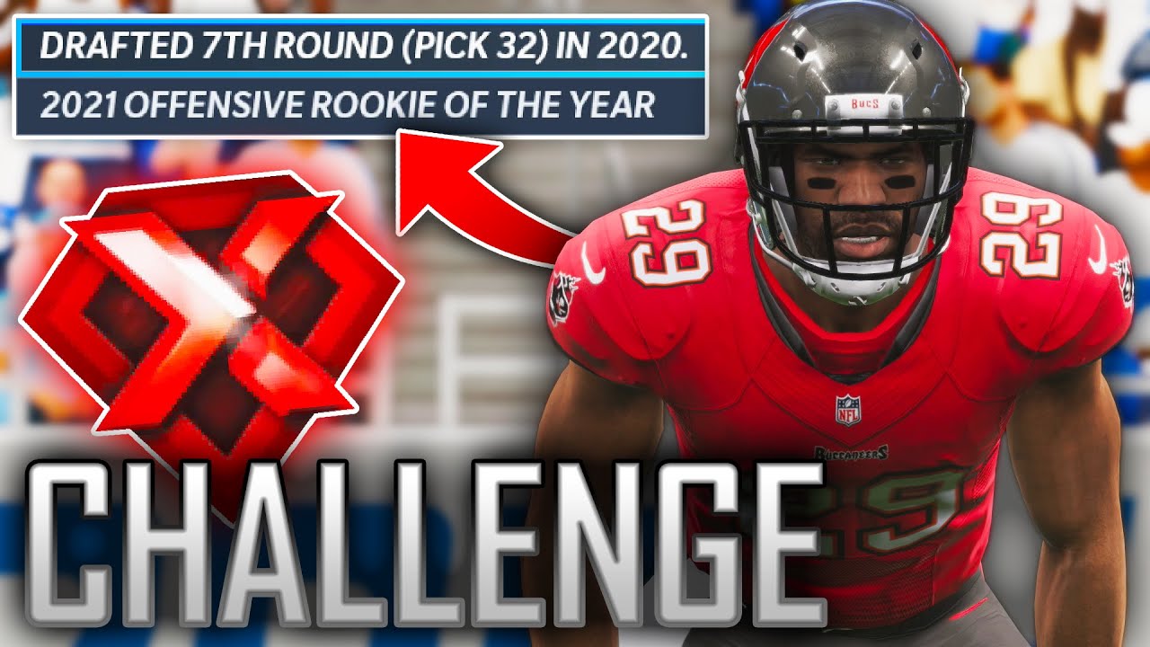 (RB) What If Mr. Irrelevant Was a X-Factor? l Madden 21 Experiment