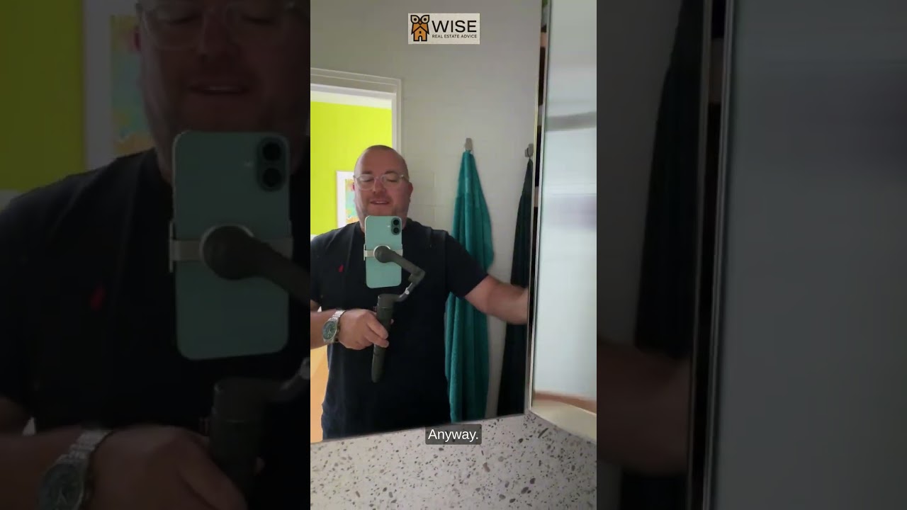 Property inspection Fiztroy North, VIC.