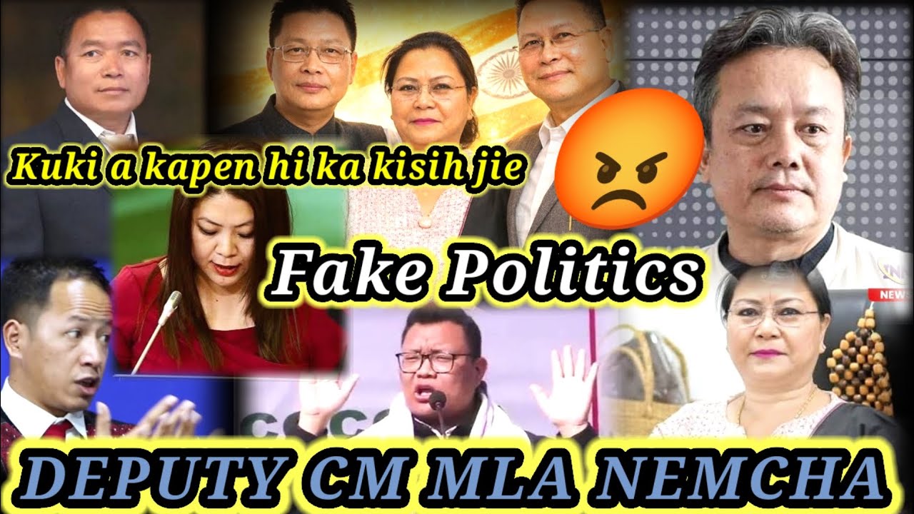 Separate Kidal hi Deputy CM muna dijoh ahitai// SA mudia nakinep nahlai uham kanam miteho 😡🥺🙄