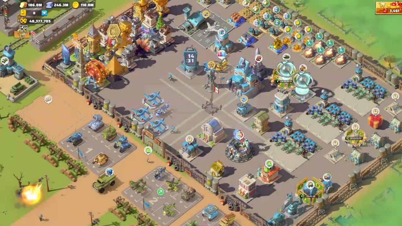 2 Cosas Fundamentales Para Subir de Nivel en Last War