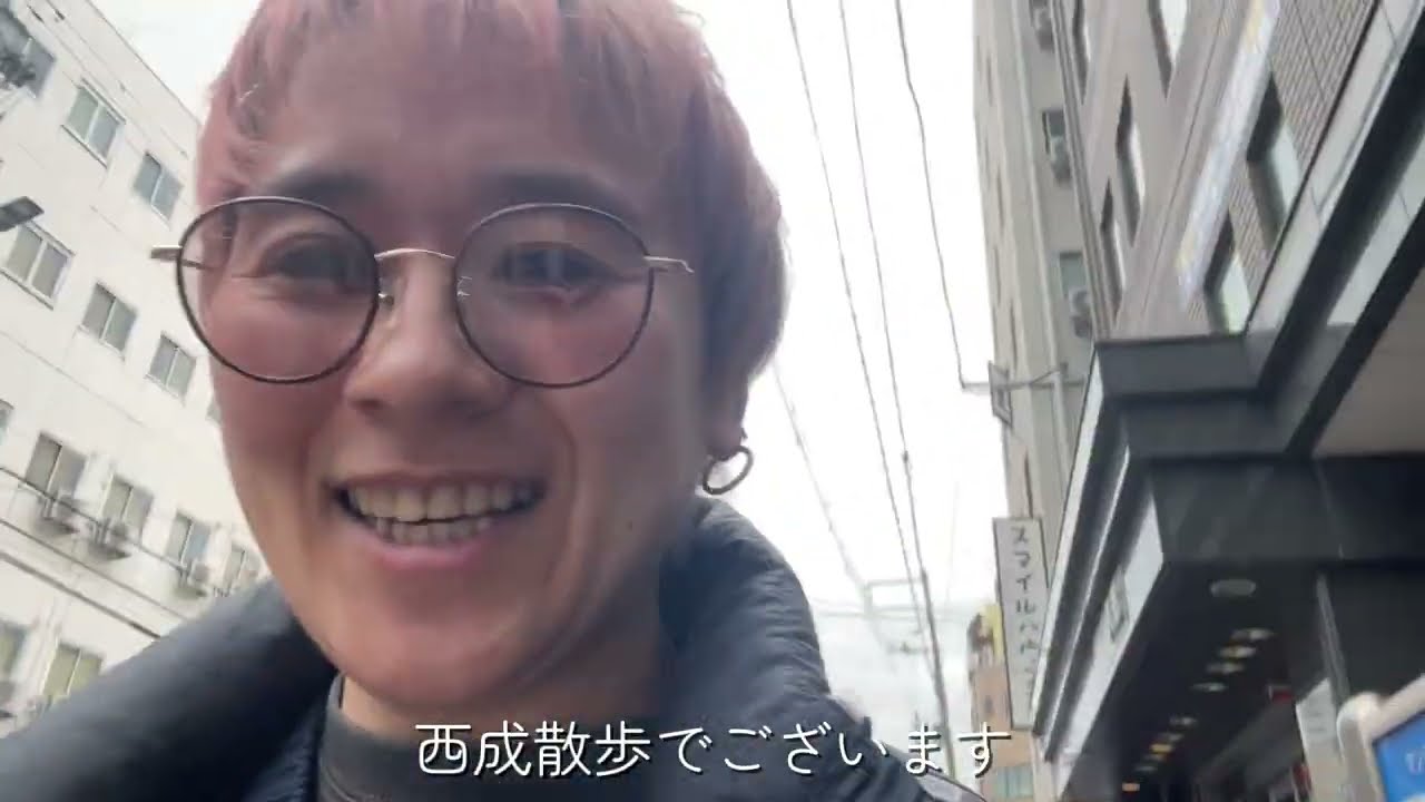 #105 新年早々、大阪西成を散歩してみたらドラマがあった