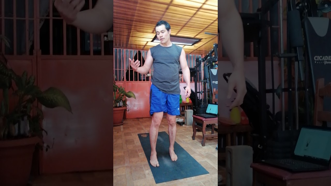 Entrenamiento completo en casa, pesas ligeras, Eugen Sandow