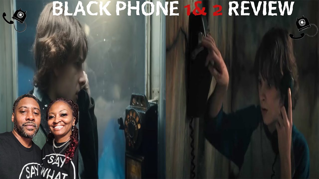 Black Phone 1 vs Black Phone 2 📞 Which One Hits Harder? | Full Comparison Spoilers!