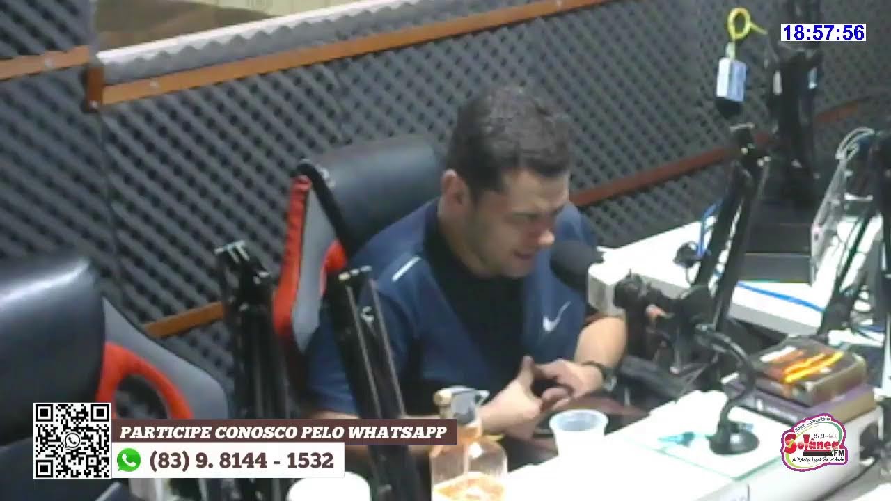 Programa Jesus é a  Resposta