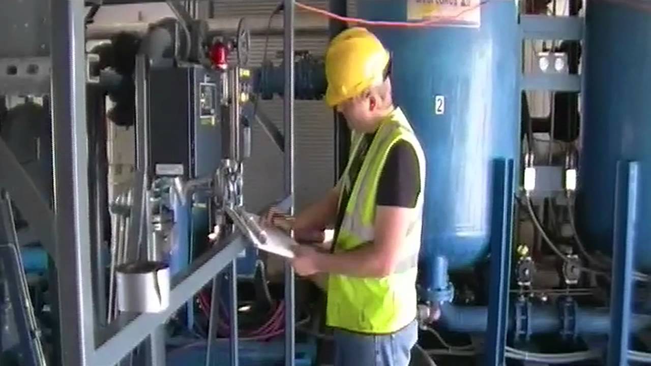 Parker Nitrogen Gas Generators