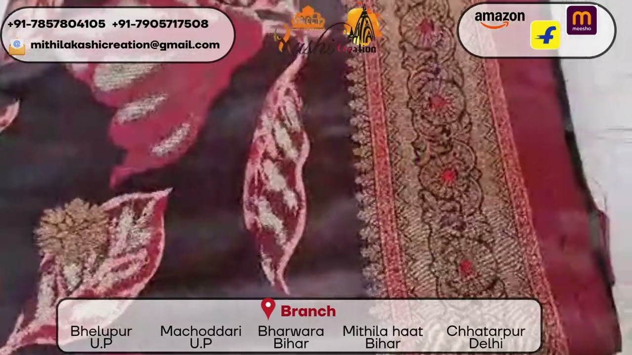 Banarasi Sarees