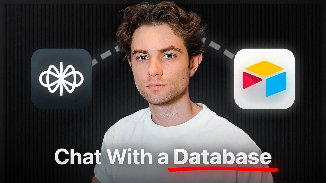Самый простой способ общения с базой данных — без руководства по кодированию