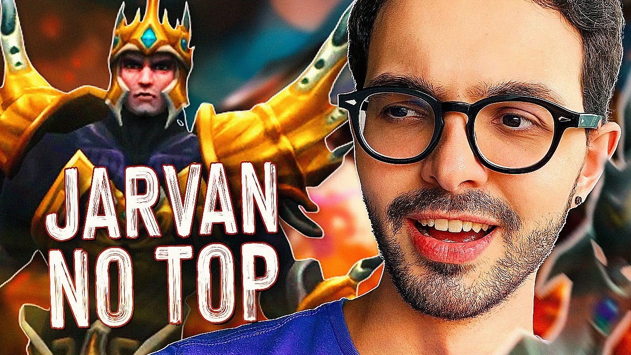 JARVAN TOP VOLTOU