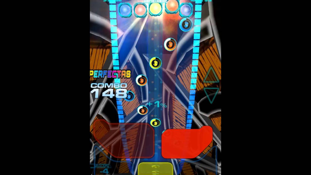 [Neon FM Mobile BETA] Amphetamine - MonstDeath vs Neutral Moon (V. Hard Lvl. 112)