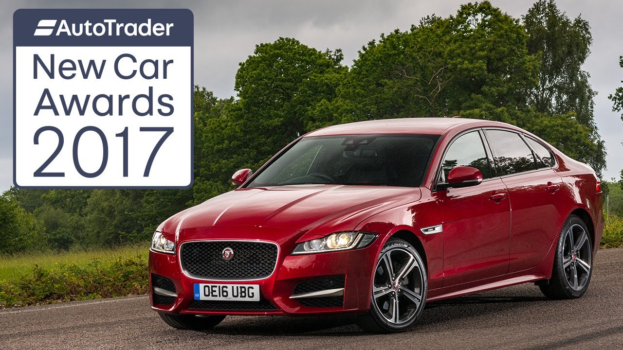 Auto Trader New Car Awards 2017