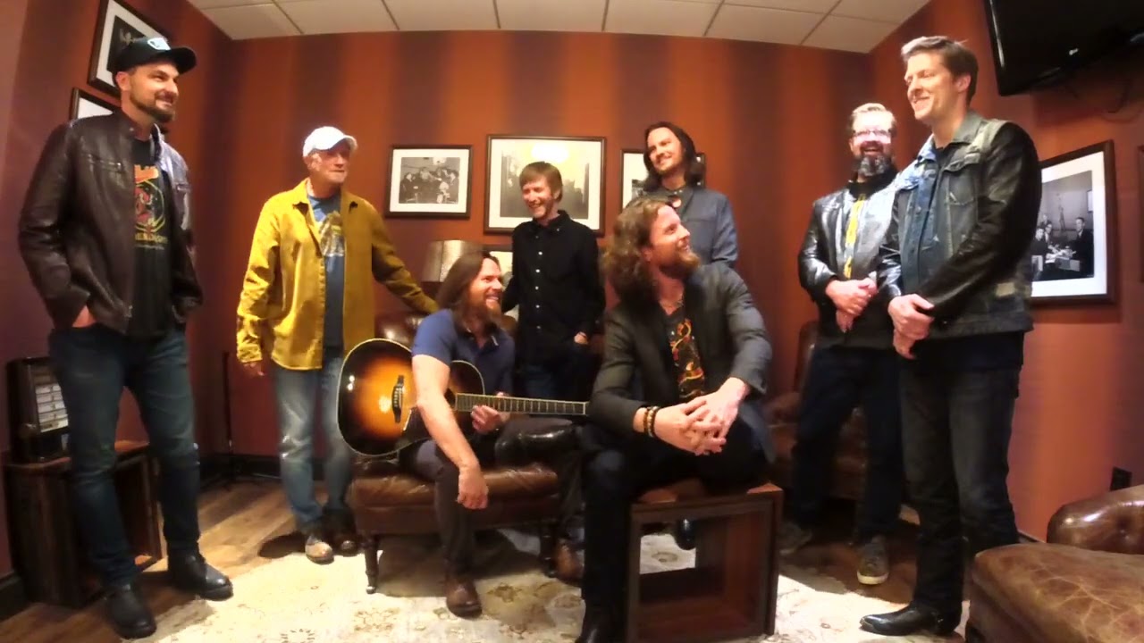 Home Free + Sawer Brown! 
