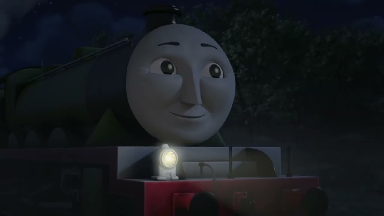 The Adventures of Thomas - Henry and the Diesel Engines - The Flying Kipper