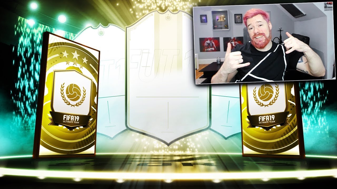 GUARANTEED ICON SBC + TOTS GORETZKA SBC! - FIFA 19 Ultimate Team
