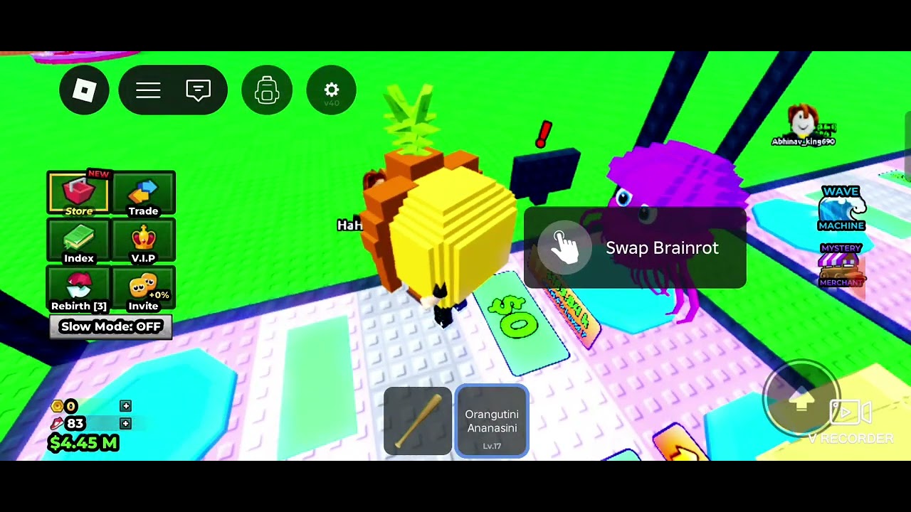 Escape Tsunami for brain draught target is 1 billion 