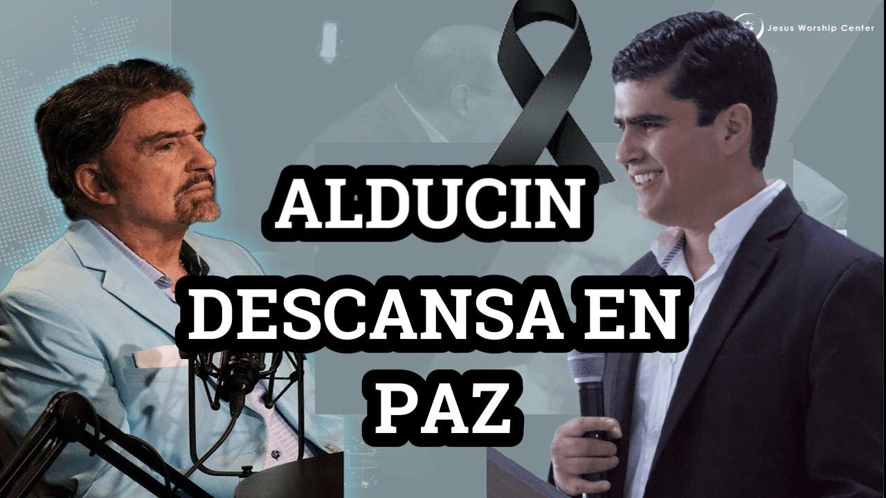 EL FINAL TE IMPACTARA Descansa en paz  SIERVO DE CRISTO Estefano Alducin