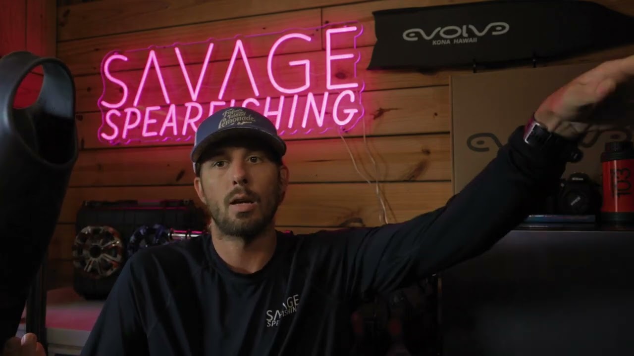 EVOLVE AIR CARBON FREEDIVE FINS TESTED… THESE THINGS ARE SAVAGE!