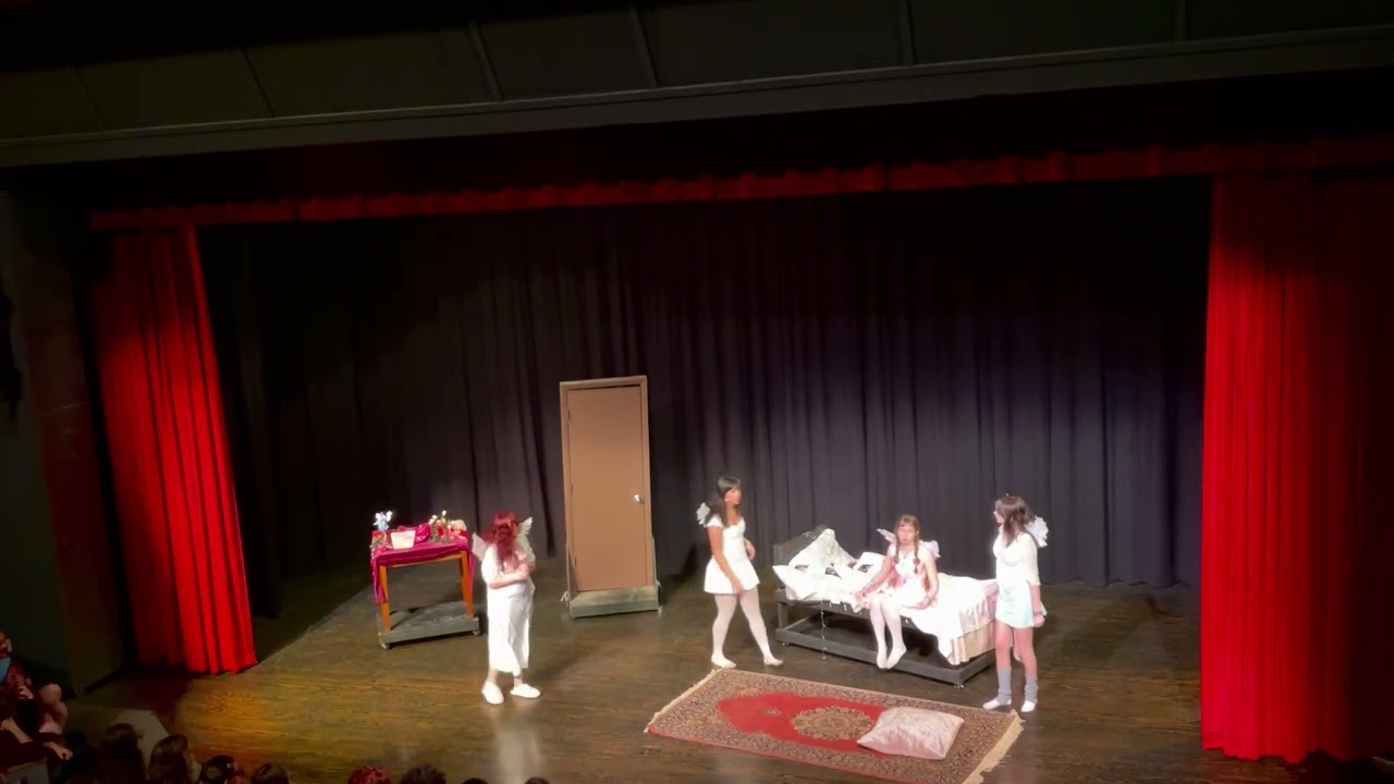 Quixotica 2026 Angels