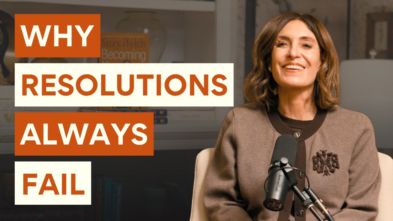 Your New Year Resolutions Have Never Worked. There’s a Way To Fix That. Guaranteed.