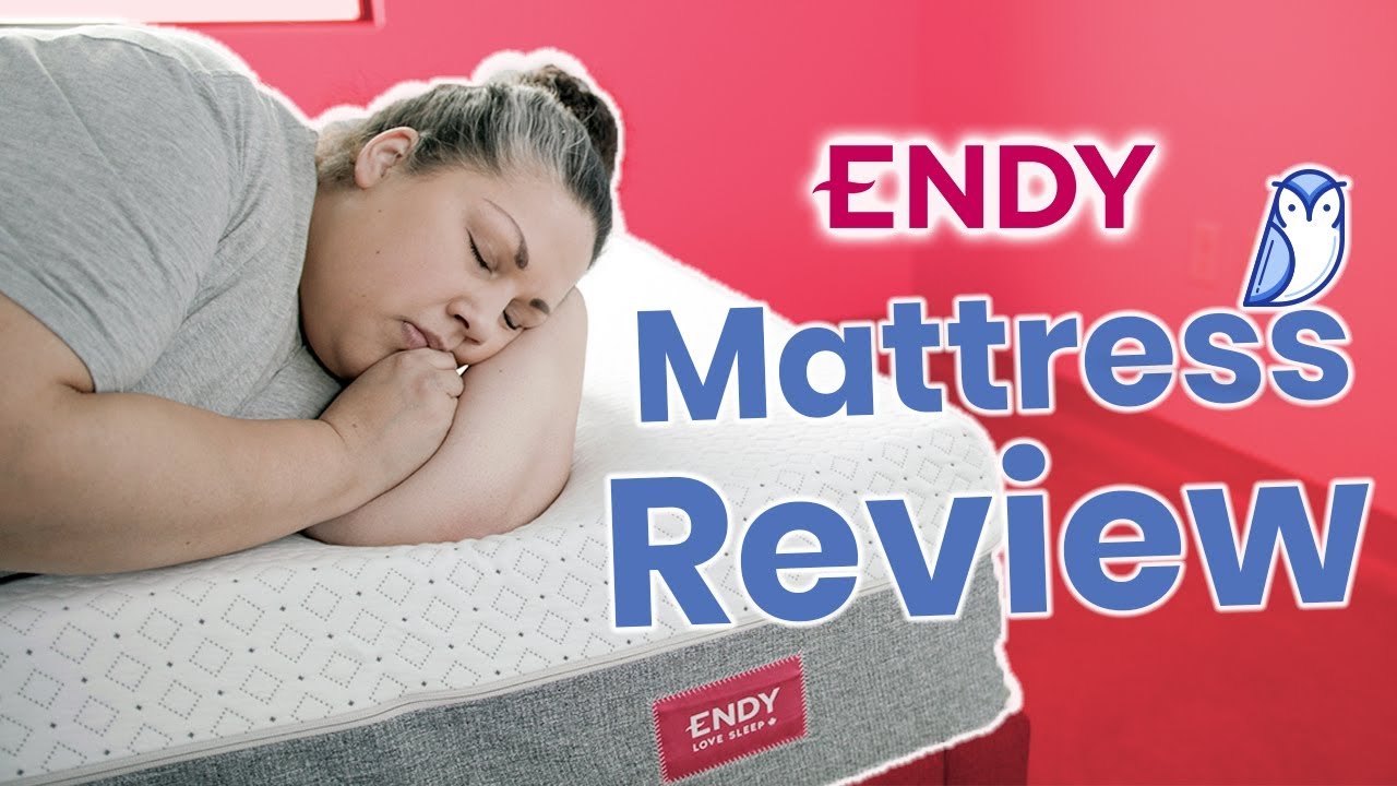 Endy Mattress Review | Canada's Best Mattress?