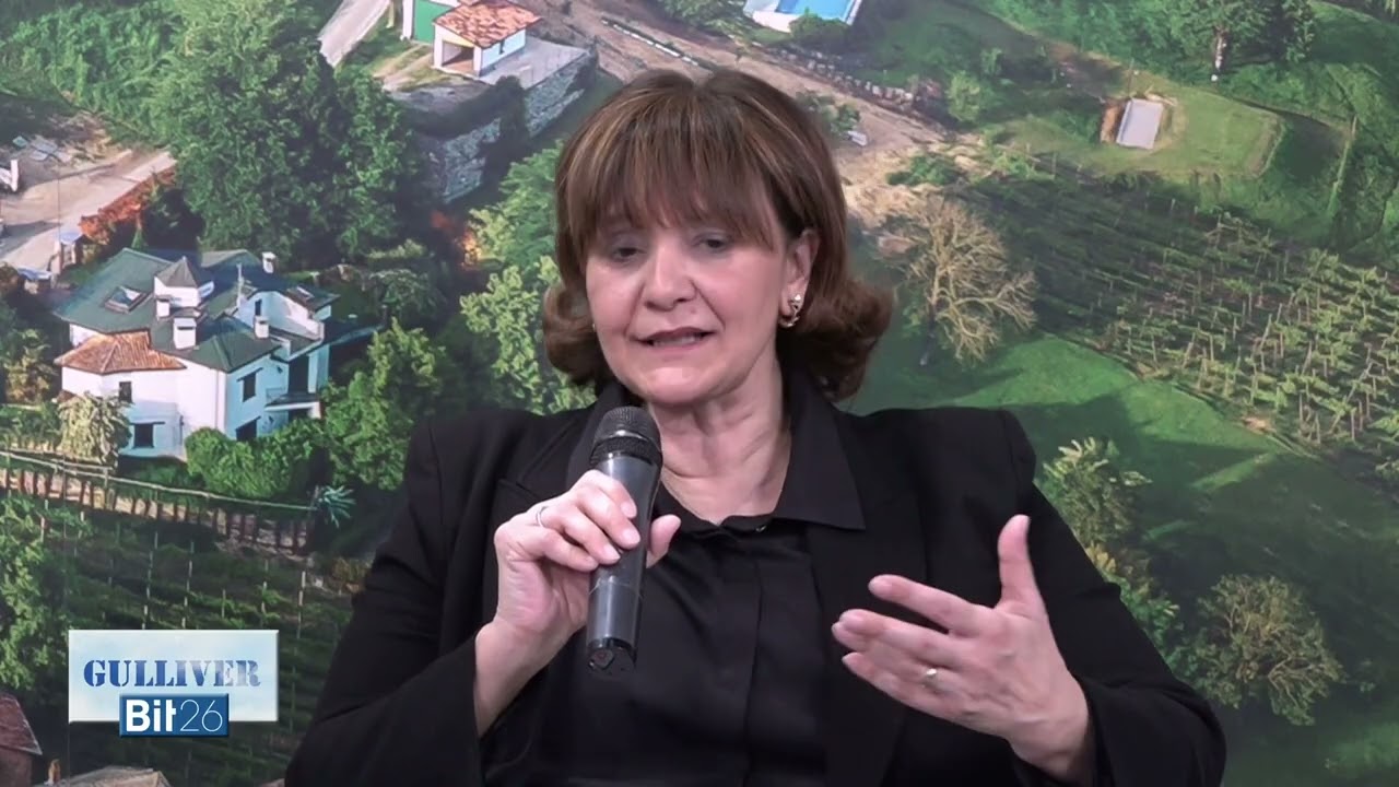 Raffaella Afferni - Presidente Terre Alto Piemonte