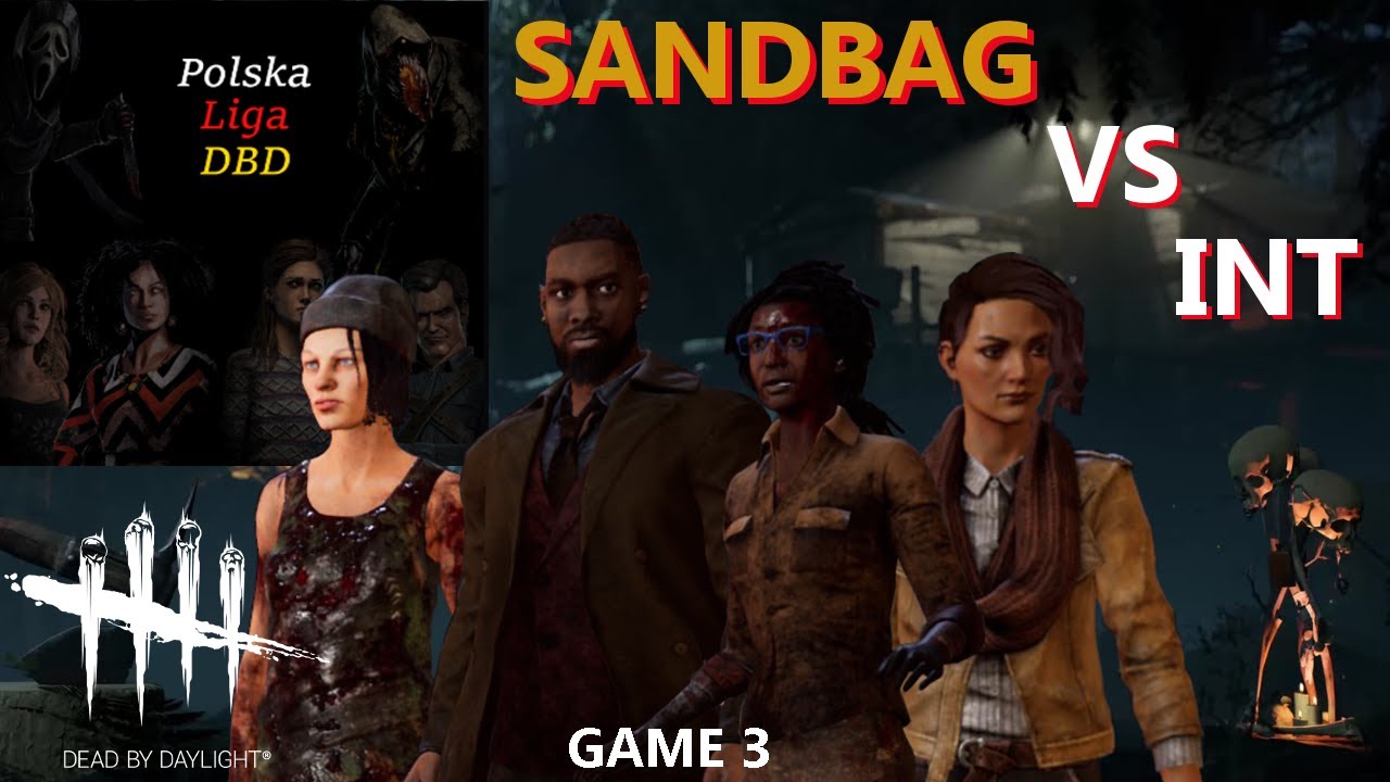 Sandbag vs INT (Mecz 3) | Polska Liga Dead by Daylight