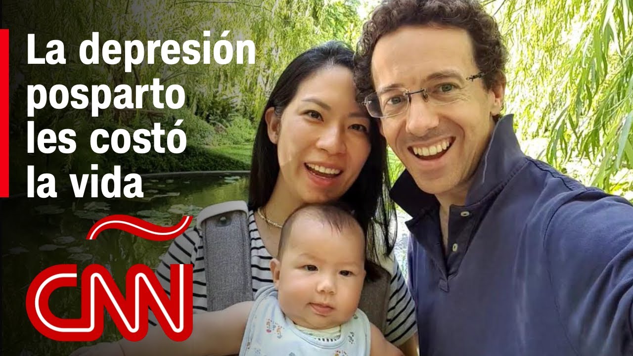 La depresi&oacute;n posparto les cost&oacute; la vida a esta mujer y su beb&eacute;