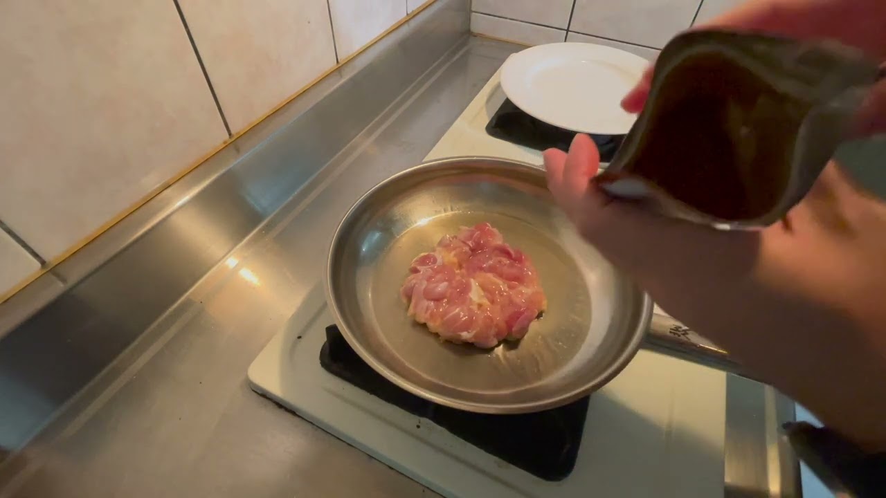 不鏽鋼鍋具 煎雞腿排 詹姆士 墨西哥香料鹽