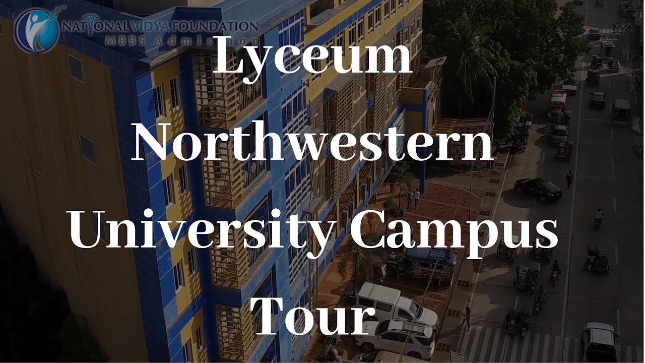 MBBS In Philippines | Lyceum Northwestern University | Highest MCI Passing Rate (47%)