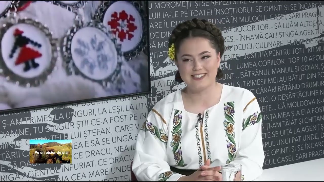 Pe un picior de plai | Gabriela Racu | invitat | Diana Lungu (1)
