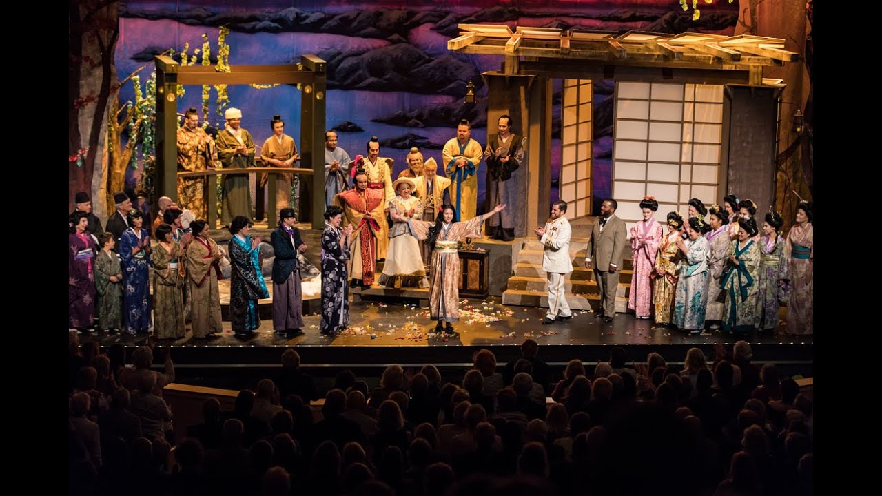 Madama Butterfly 2018 Vero Beach Opera