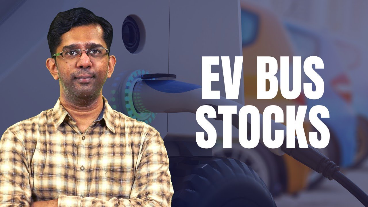5 EV Bus Stocks in India to Watch