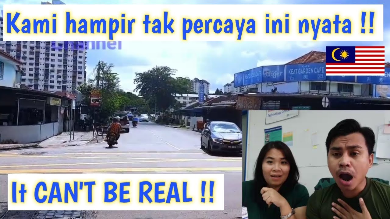 Kami Hampir Tak Percaya Melihat Budaya Patuh Berkendara di Malaysia