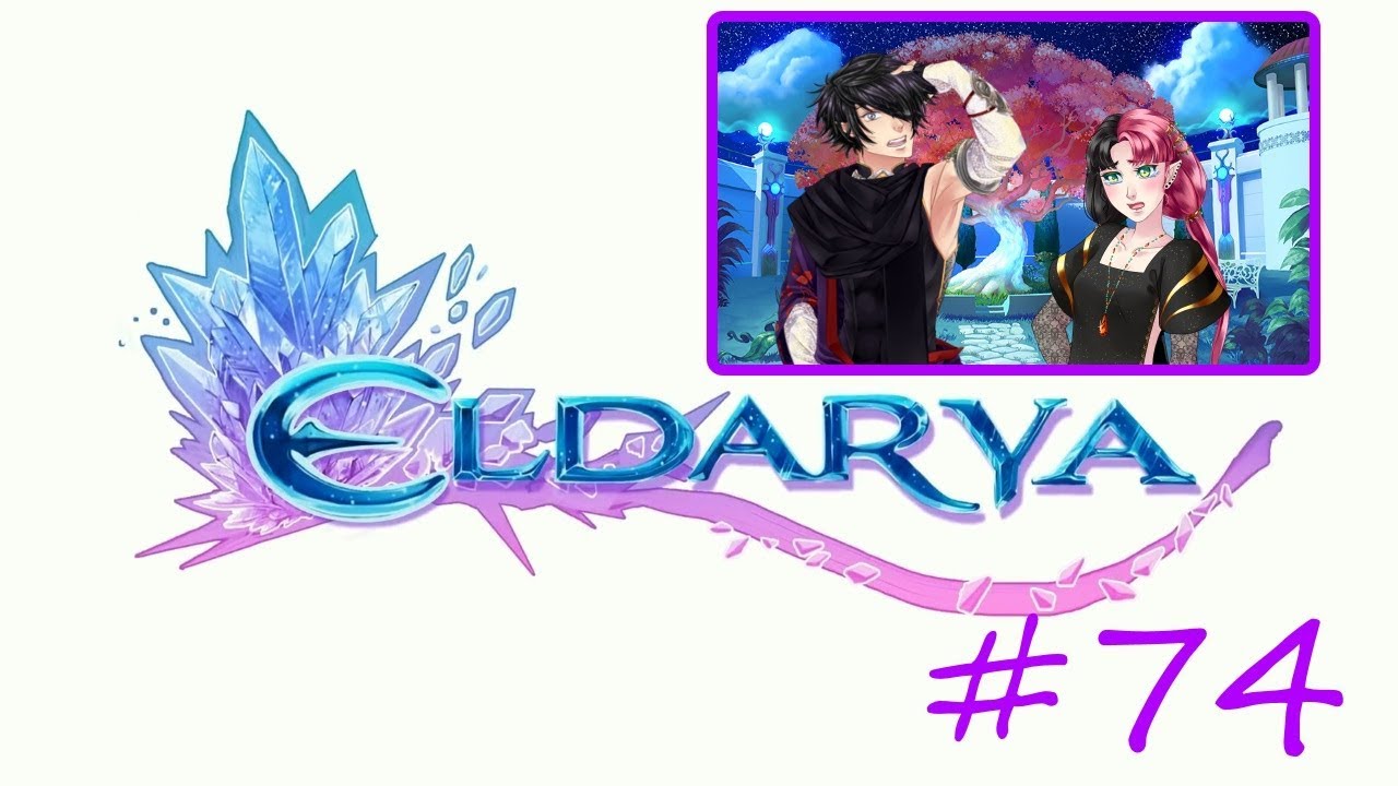 Eldarya #74 - Odcinek 23 (1/3) - 