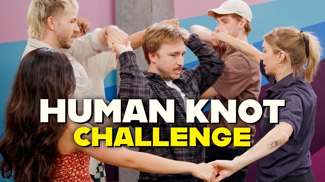 Who Can Think The Fastest? | The Challenge Pit