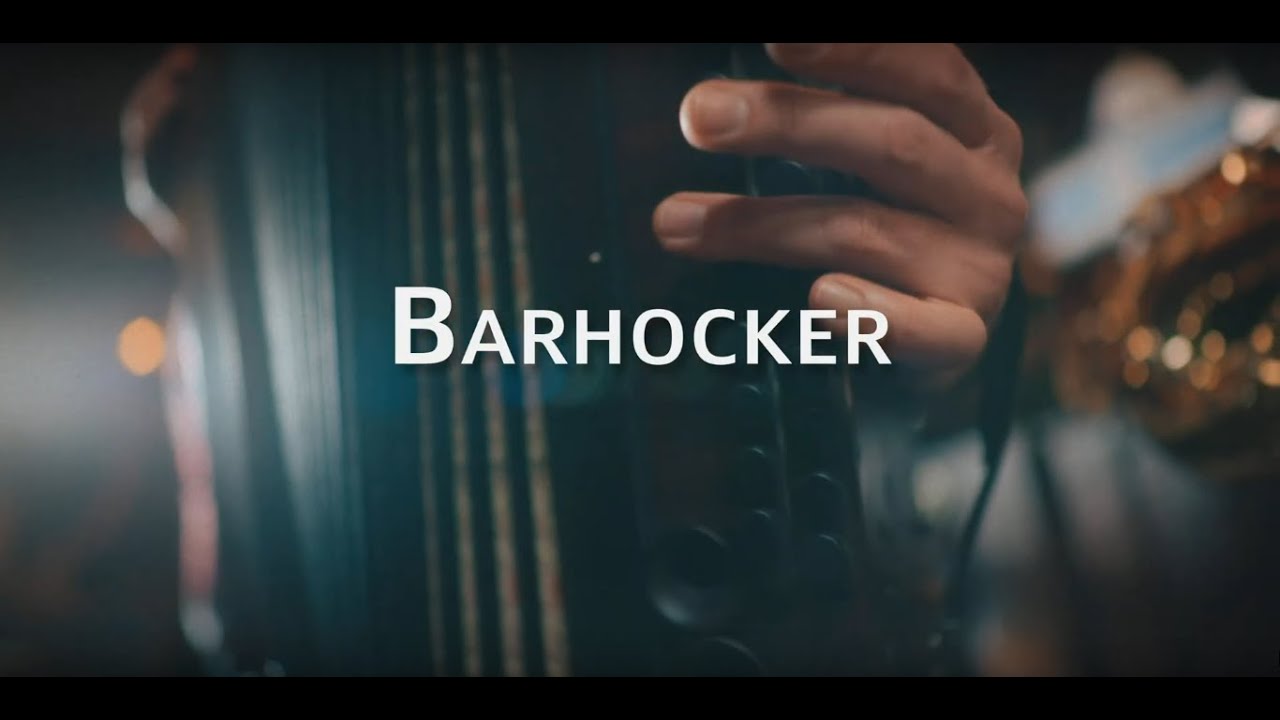 Großstadt Boazn | Barhocker (OFFIZIELLES MUSIKVIDEO)