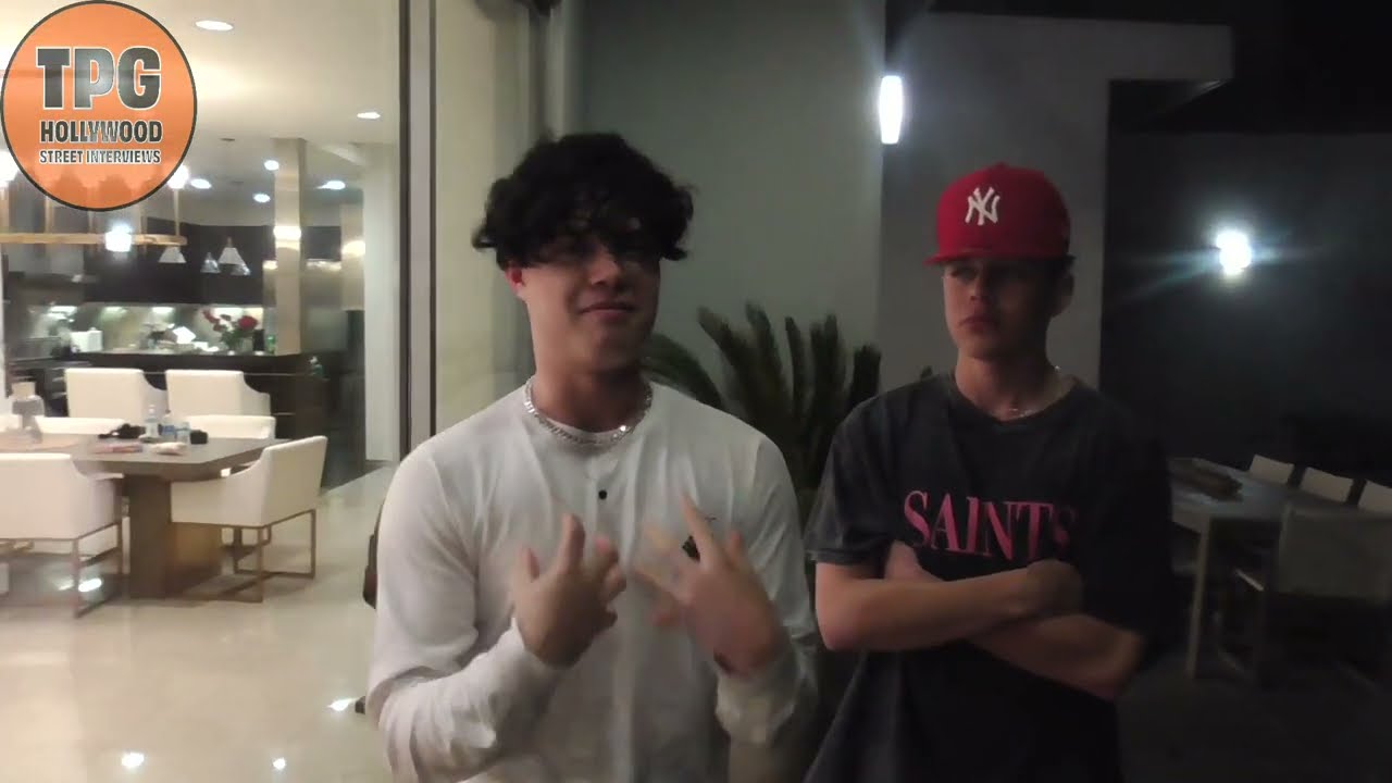Jackob Magnus and Sky Perry tell me the TRUTH abour their Relationships with Capri and Alectra