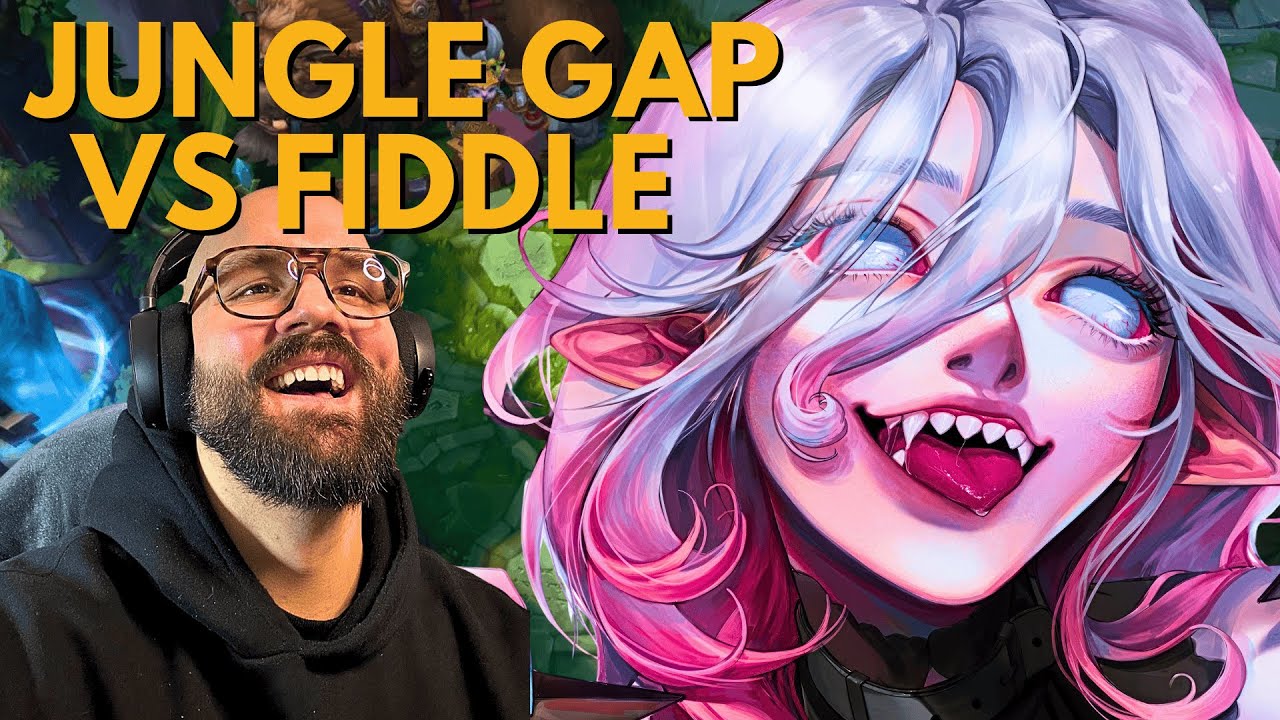 BRIAR OP BEFORE BUFF / Jungle Gap #leagueoflegends