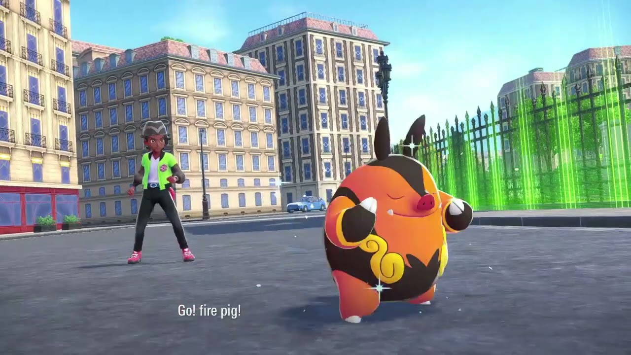Rank W | Pokemon Ledgends Z-A | Gameplay