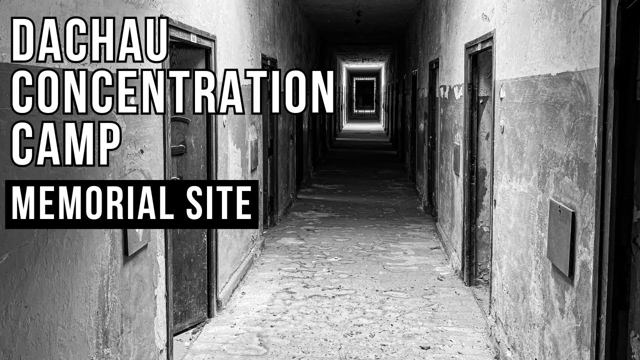 The Horrifying History of the Dachau Concentration Camp (near Munich)