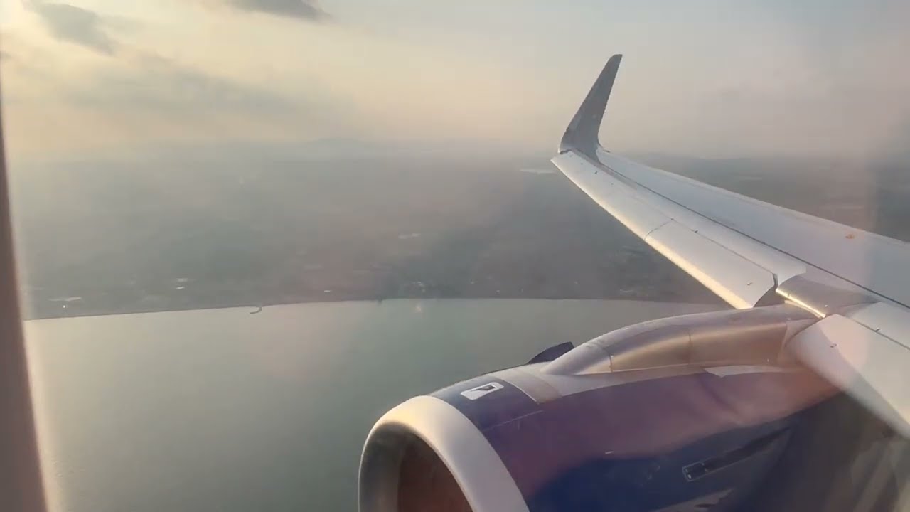 British Airways A320neo | Club Europe | London Heathrow to Belfast City