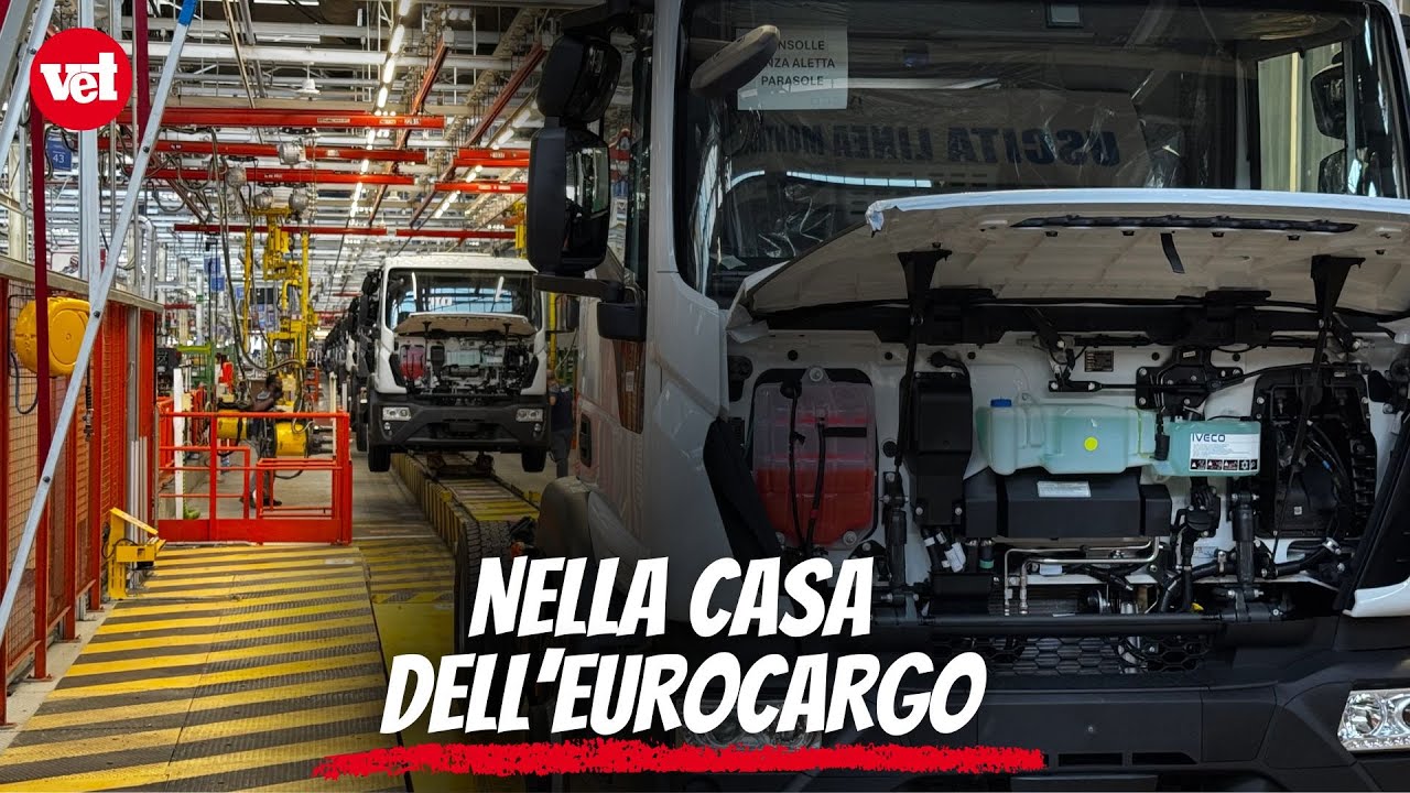 Nella casa dell'Eurocargo