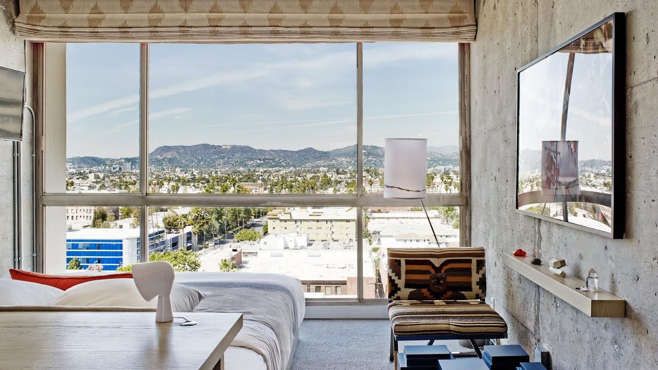 The LINE Hotel | Los Angeles (CA), United States | Hotel Review🏠