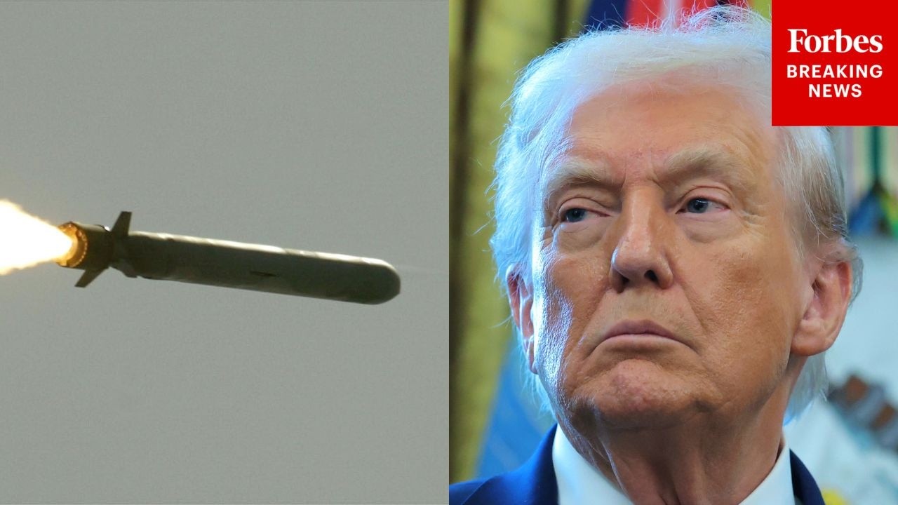 Reporter Asks Trump: Is Iran Running Out Of Missiles And Drones, Or Will Counterattacks Continue?