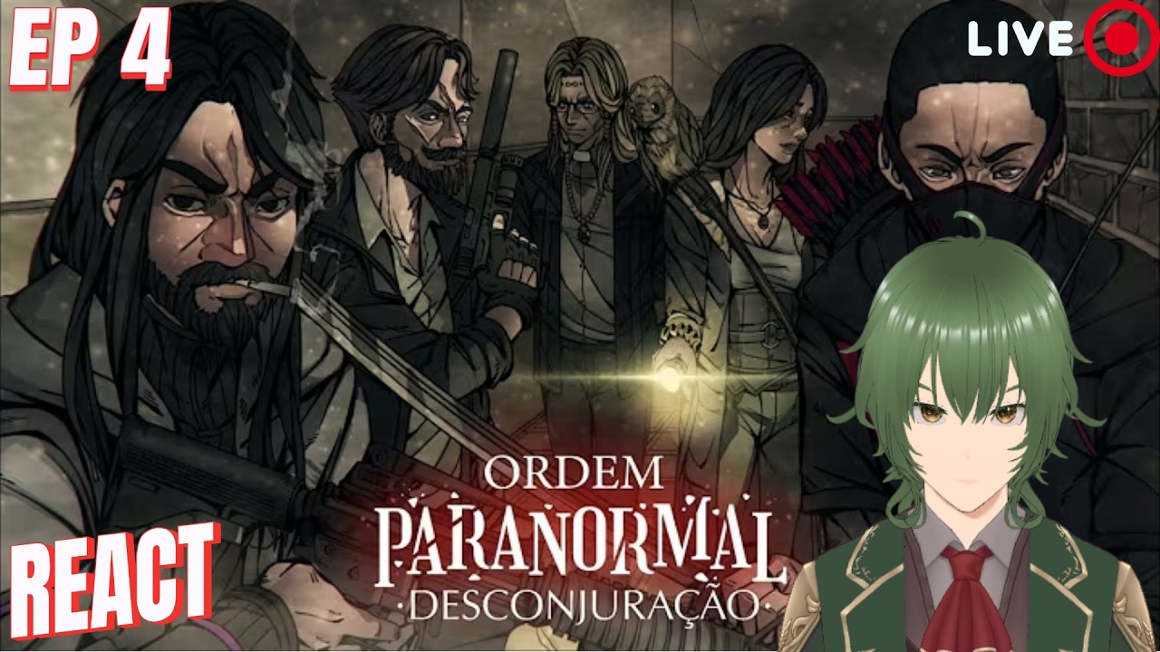 NOVO INTEGRANTE? REAGINDO A 