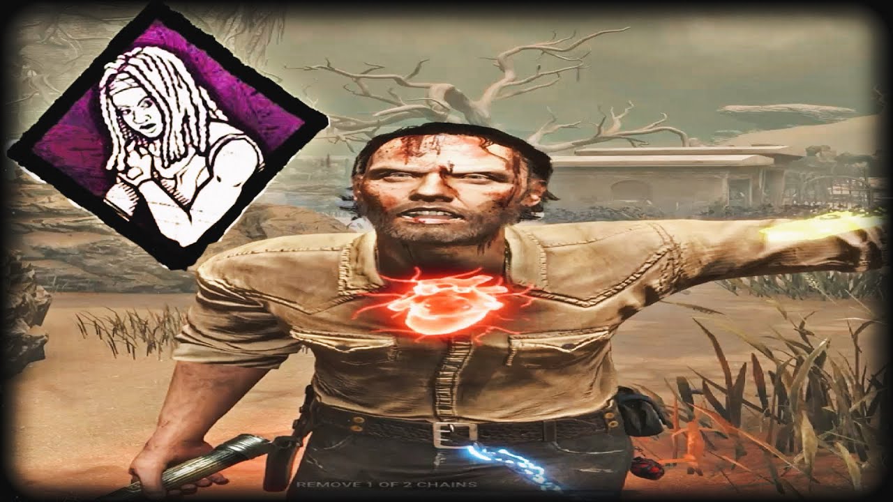 Conviction Is The BEST PERK In DBD! 