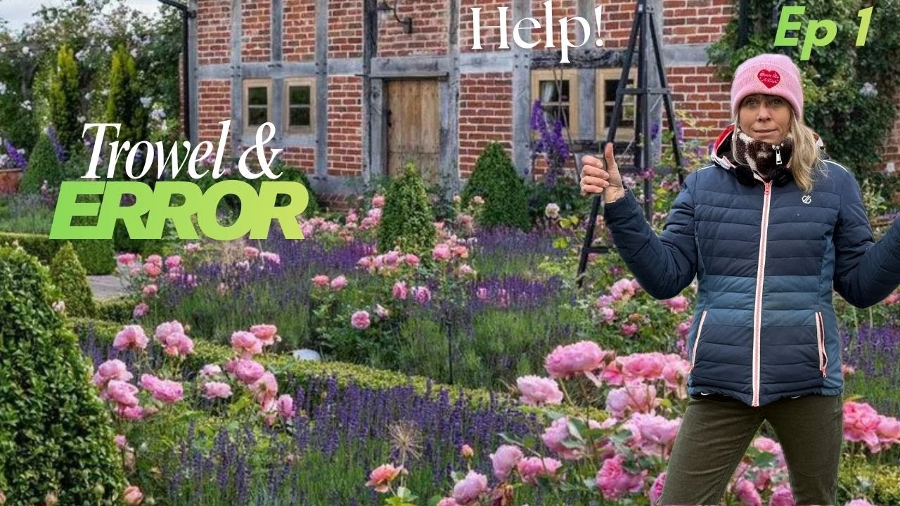 CAN I BECOME A GARDENER??